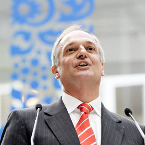 Paul Polman, CEO, Unilver