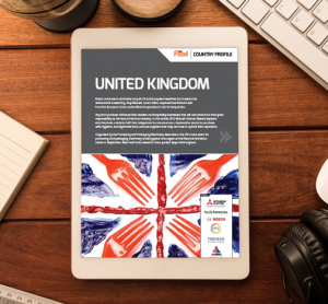 United Kingdom profile, New Food magazine issue 4, 2017