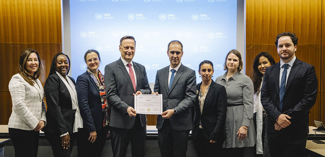 Nestlé and United Nations University launch global academy to strengthen sustainable food systems expertise