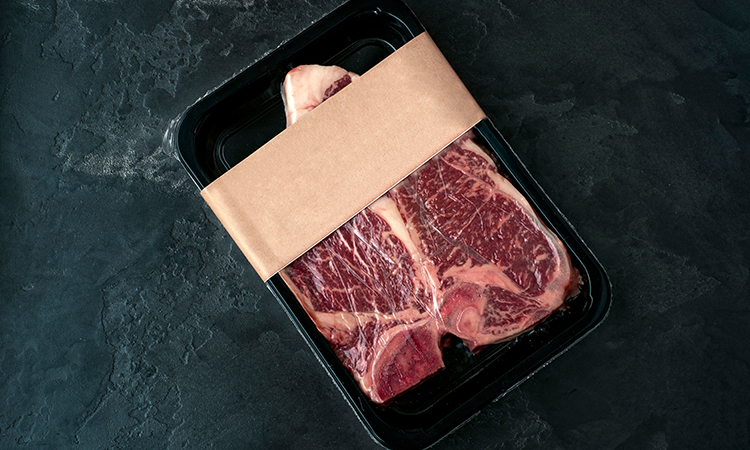vacuum packed meat will now have a longer shelf life