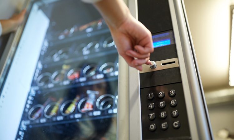 FDA issues final rule on calorie labelling for glass-front vending machines