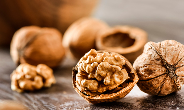 Study suggests walnuts may be good for the gut and heart health