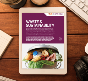 Waste and Sustainability In-Depth Focus