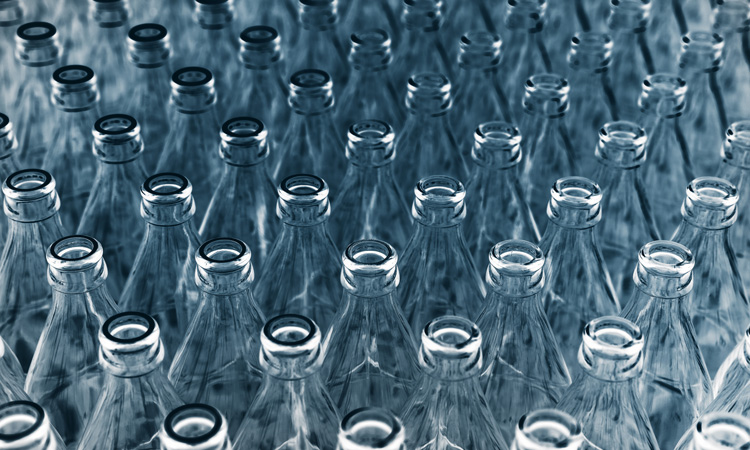 European bottled water industry joins glass reduction initiative