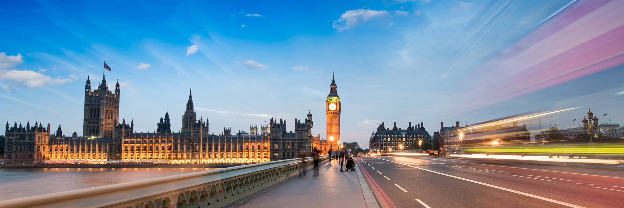 Westminster bridge