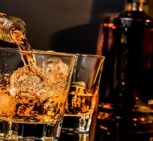 Researchers uncover 'whiskey webs' that could identify counterfeit spirits