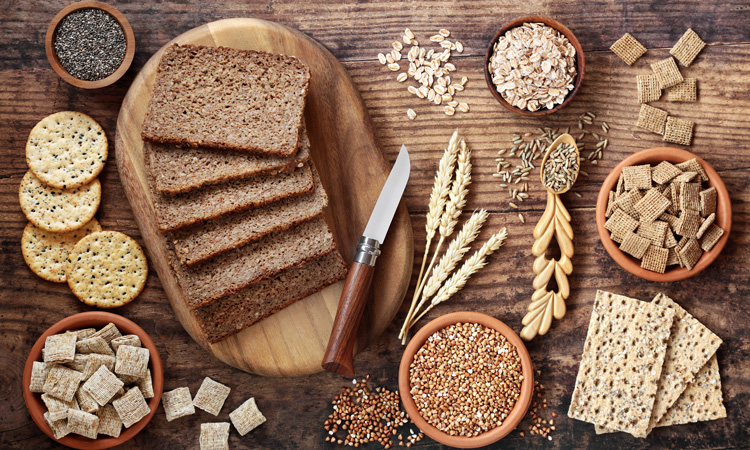 Whole grain labels are "misleading and deceptive," study finds