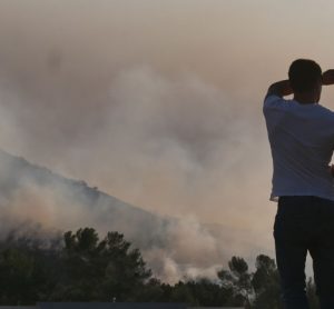 California fires