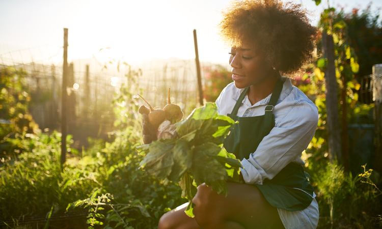 PepsiCo and USAID partner to empower women in agriculture